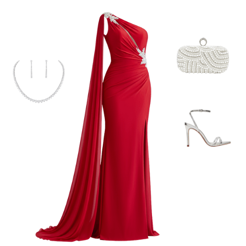Arabella Elegant Evening Gown Arabella Elegant Evening Gown